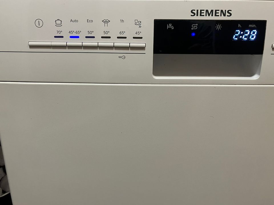 Huippulaadukas Siemens Extraklasse 60cm toimitus/asennus