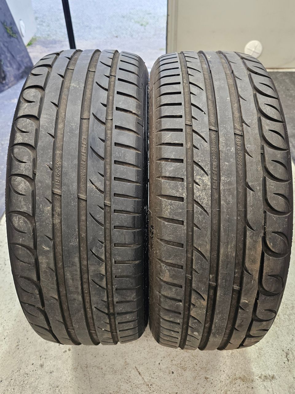 Kormoran 205/50r17 2kpl