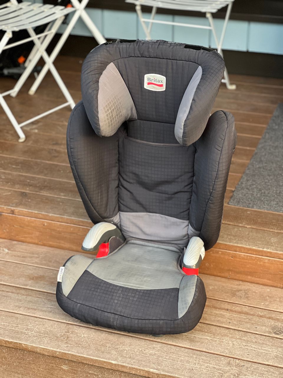 Britax lastenistuin