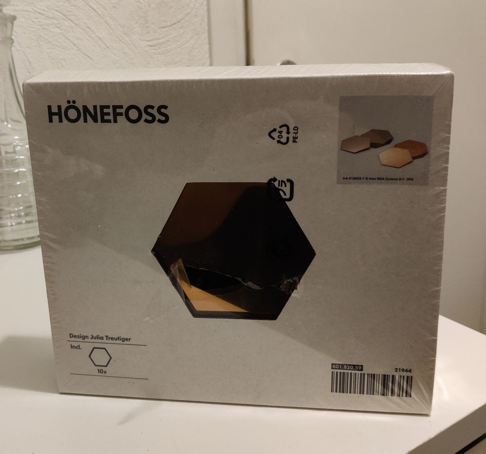 Ikea Hönefoss peilipaketti