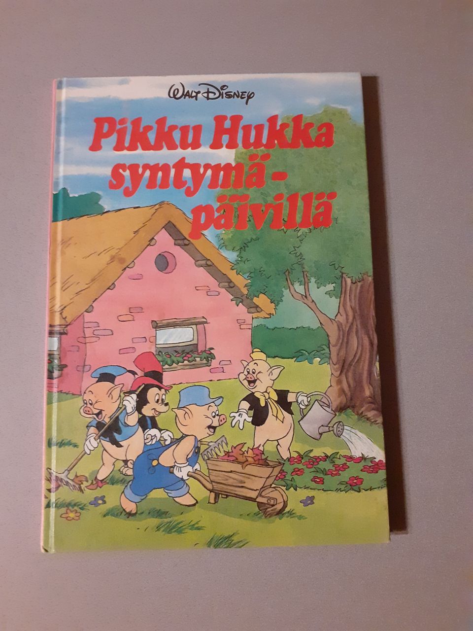 Walt Disney Pikku Hukka