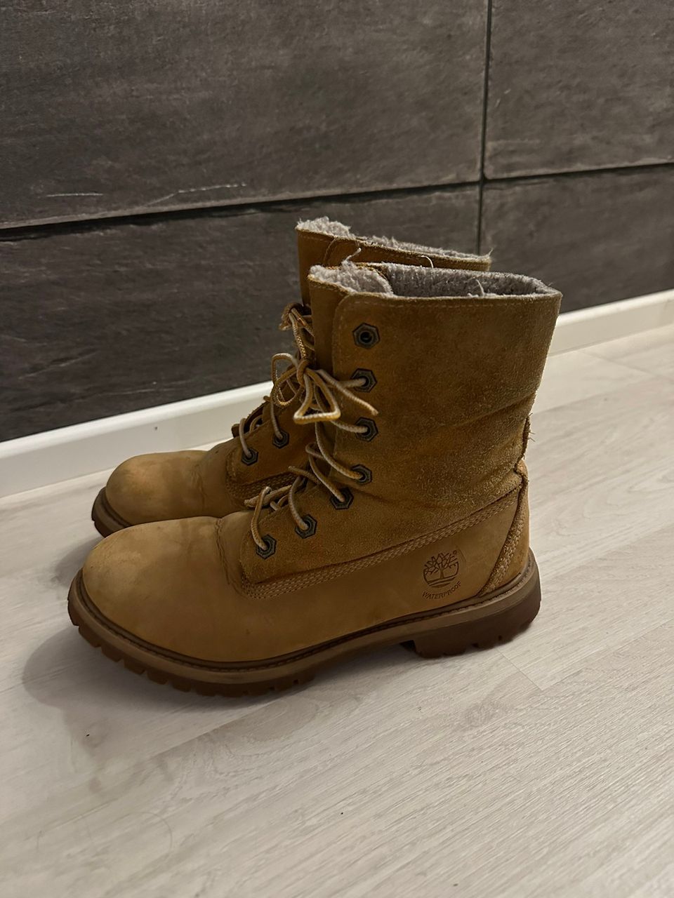 Timberland kengät