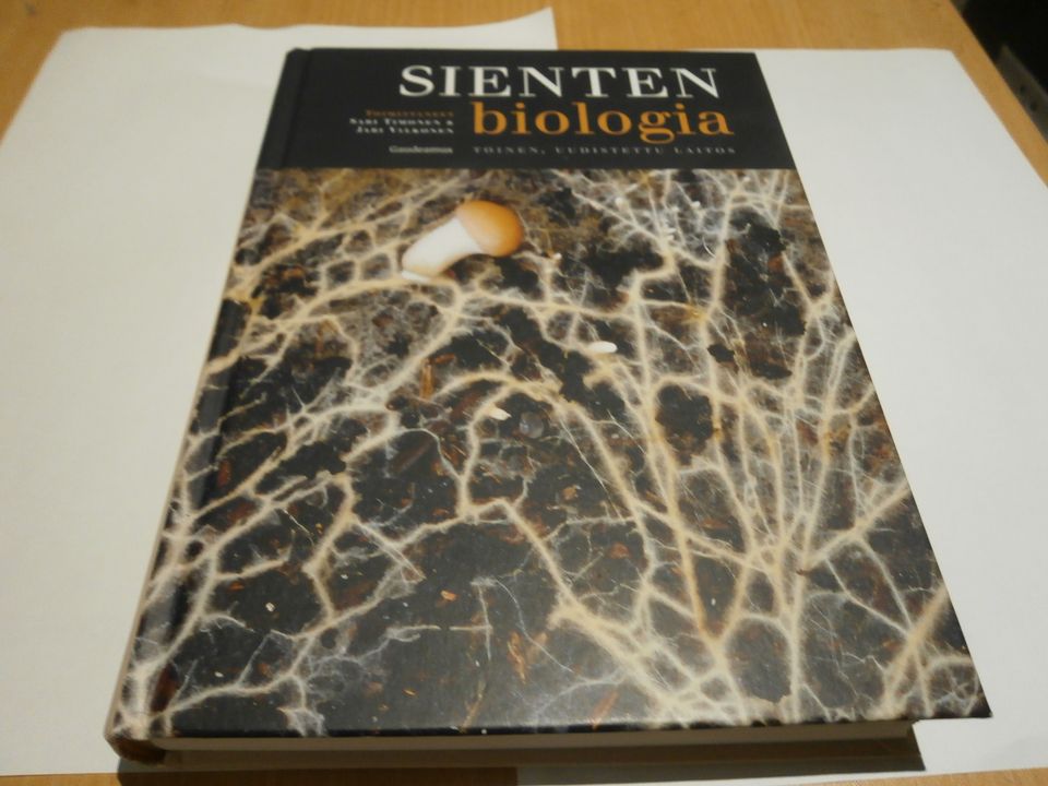 Sienten biologia- Sari Timonen