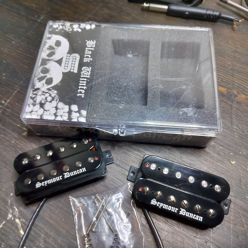 Seymour Duncan Black Winter