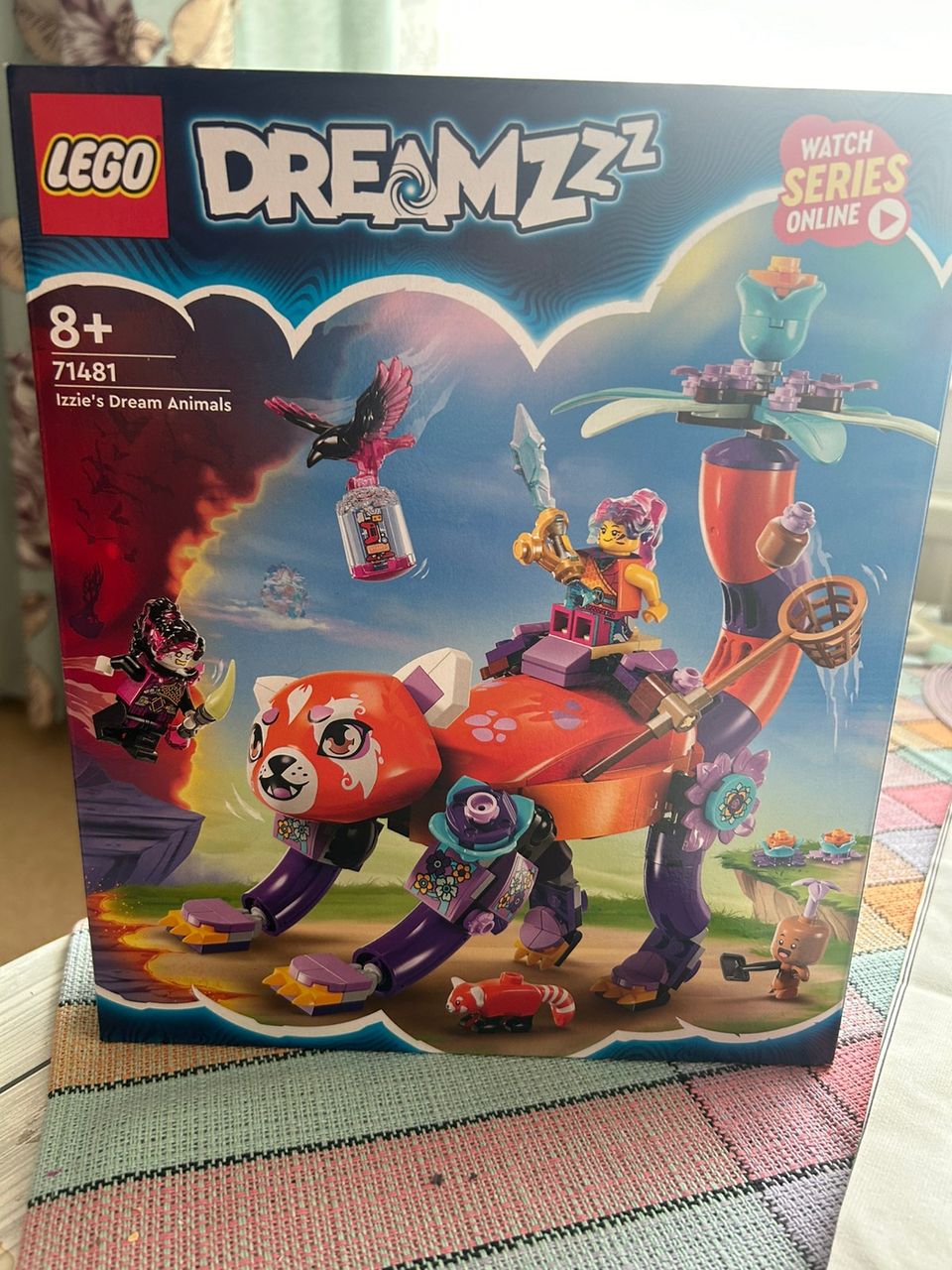 Lego Dreamzzz