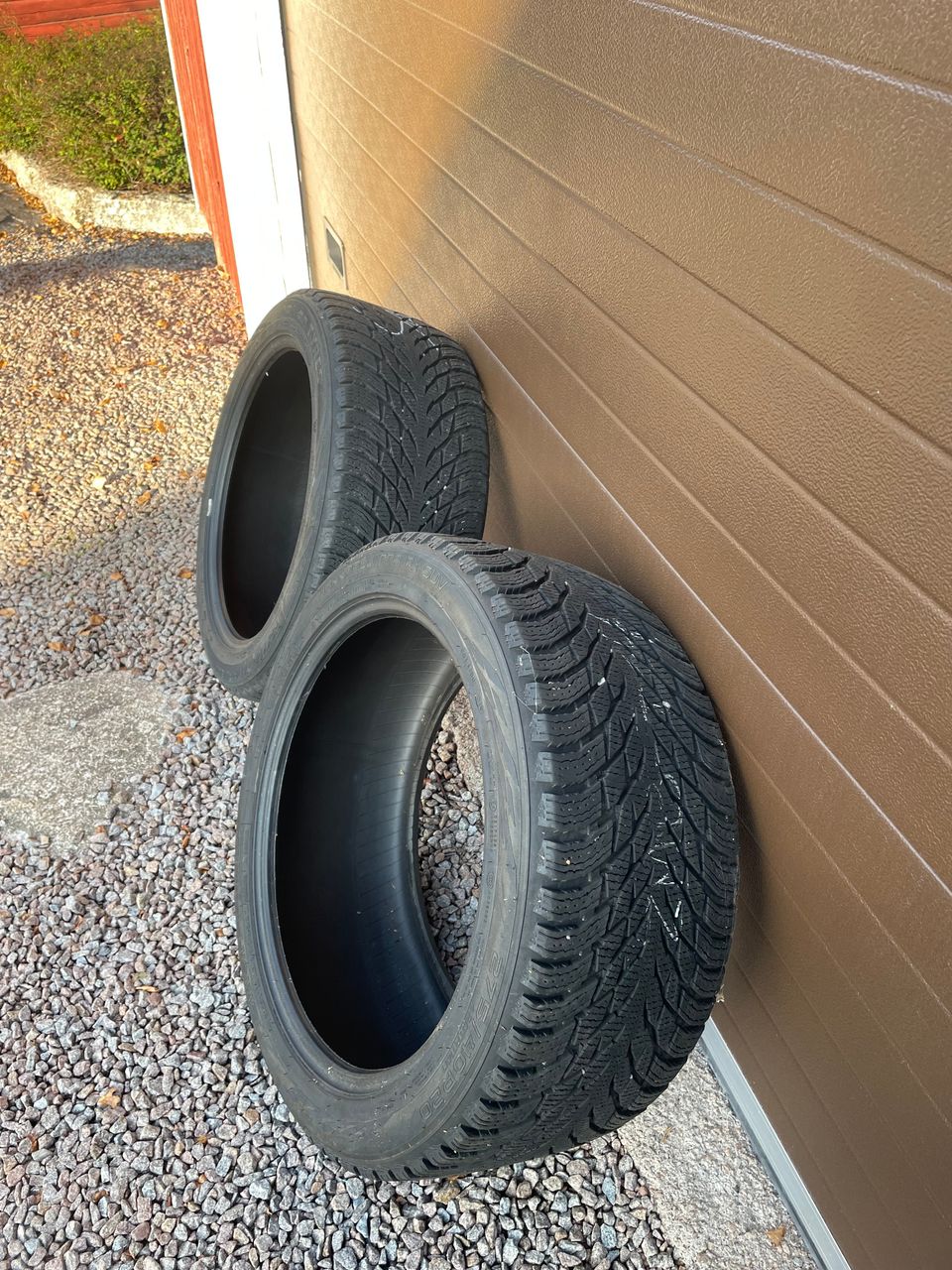 Nokian Hakkapeliitta R3 275/40/20