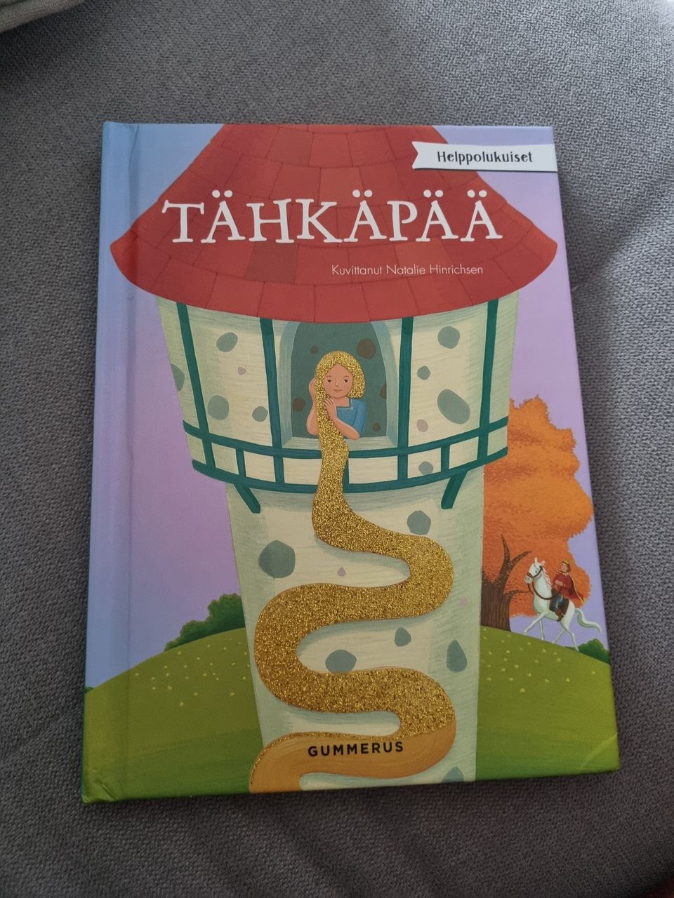 Tähkäpää lastenkirja