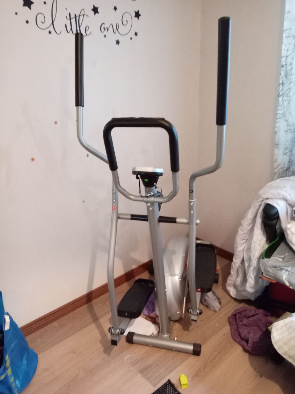 Crosstrainer