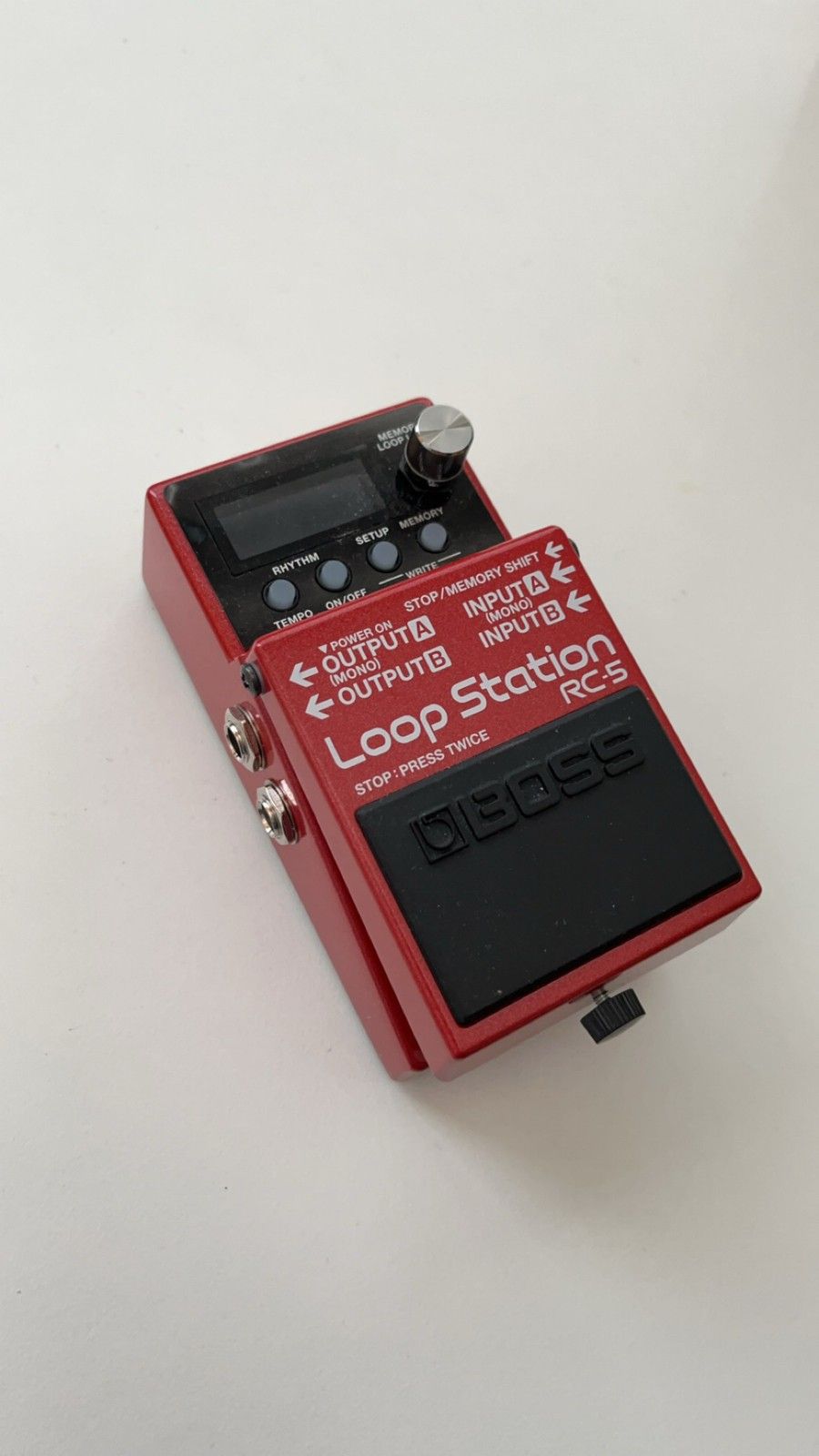 Boss Loop Station RC-5