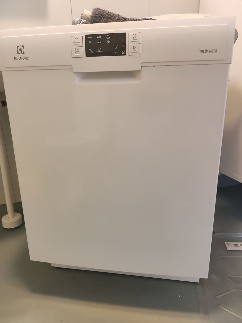 Electrolux astianpesukone