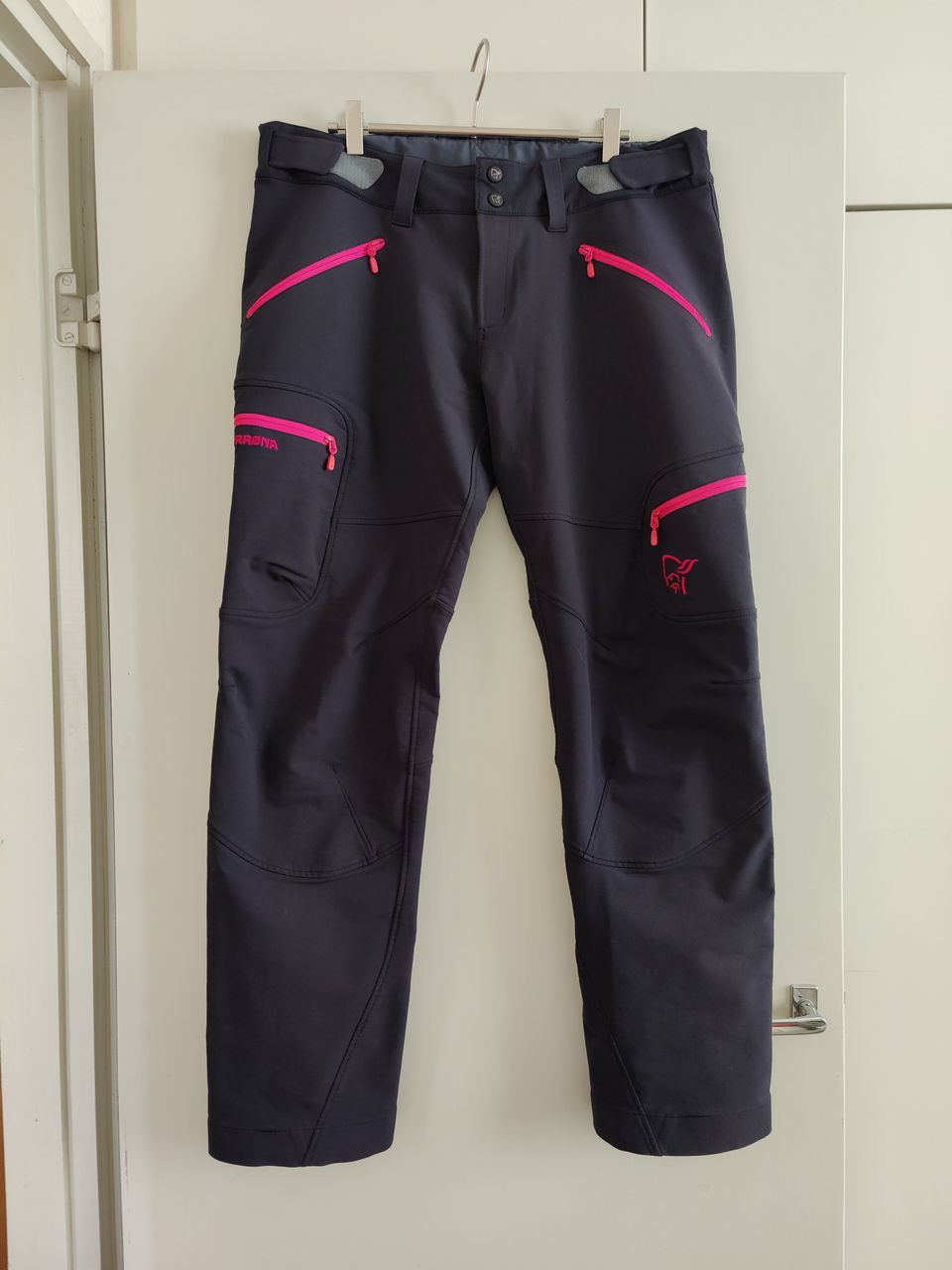 Norrøna svalbard flex1 pants naisten XL