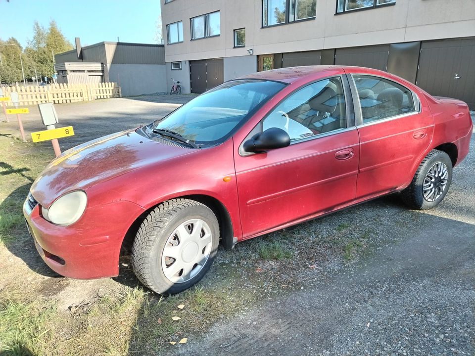 Chrysler Neon