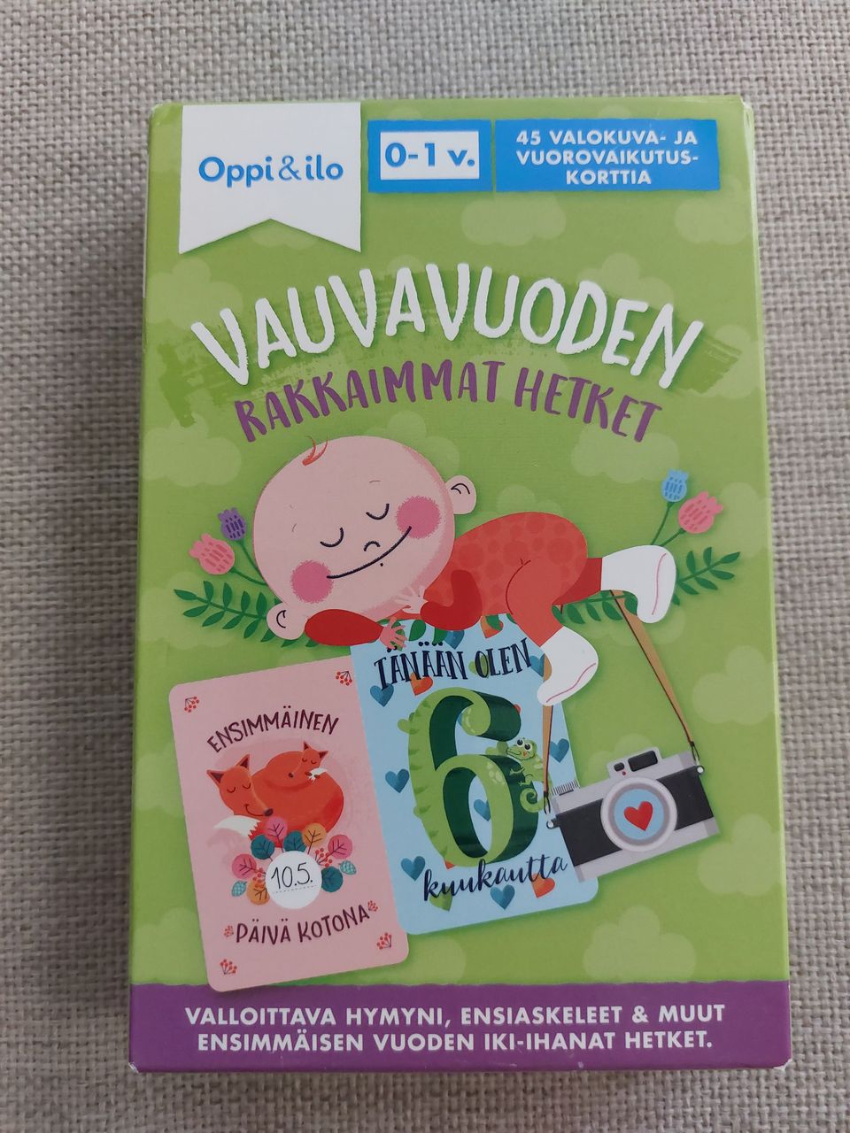 Ilmoituksen kuva