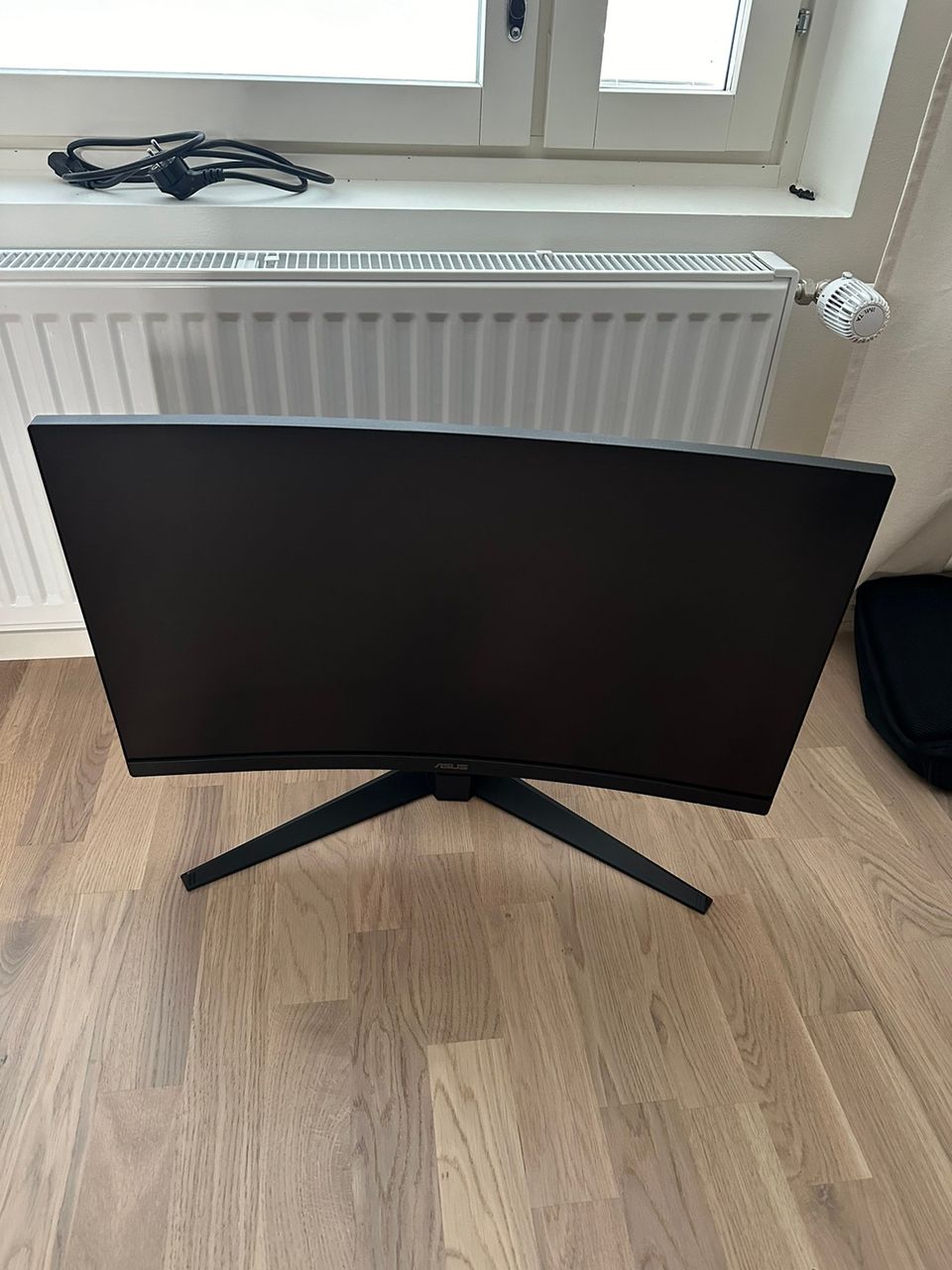 Asus Pelinäyttö 165hz 27”