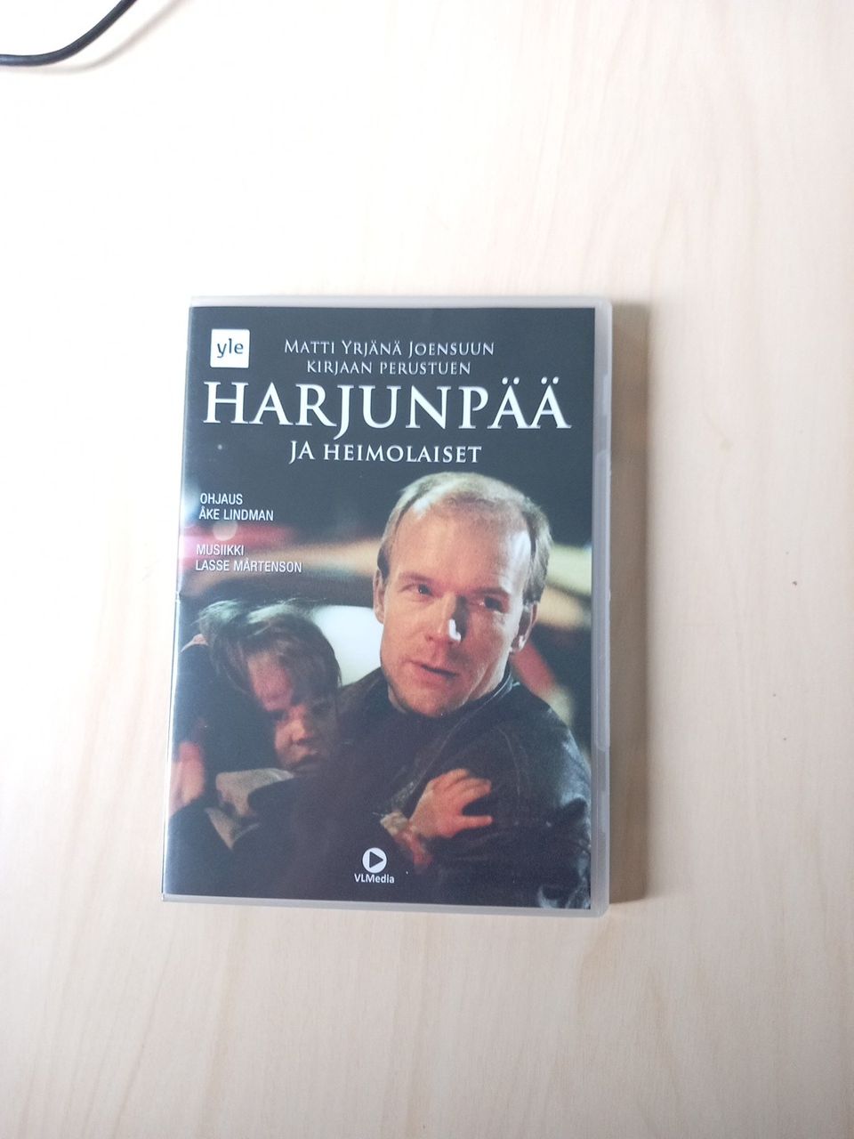 Harjunpää ja Heimolaiset tv-sarja