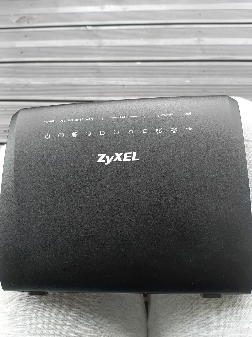 Modeemi zyxel vmg3925