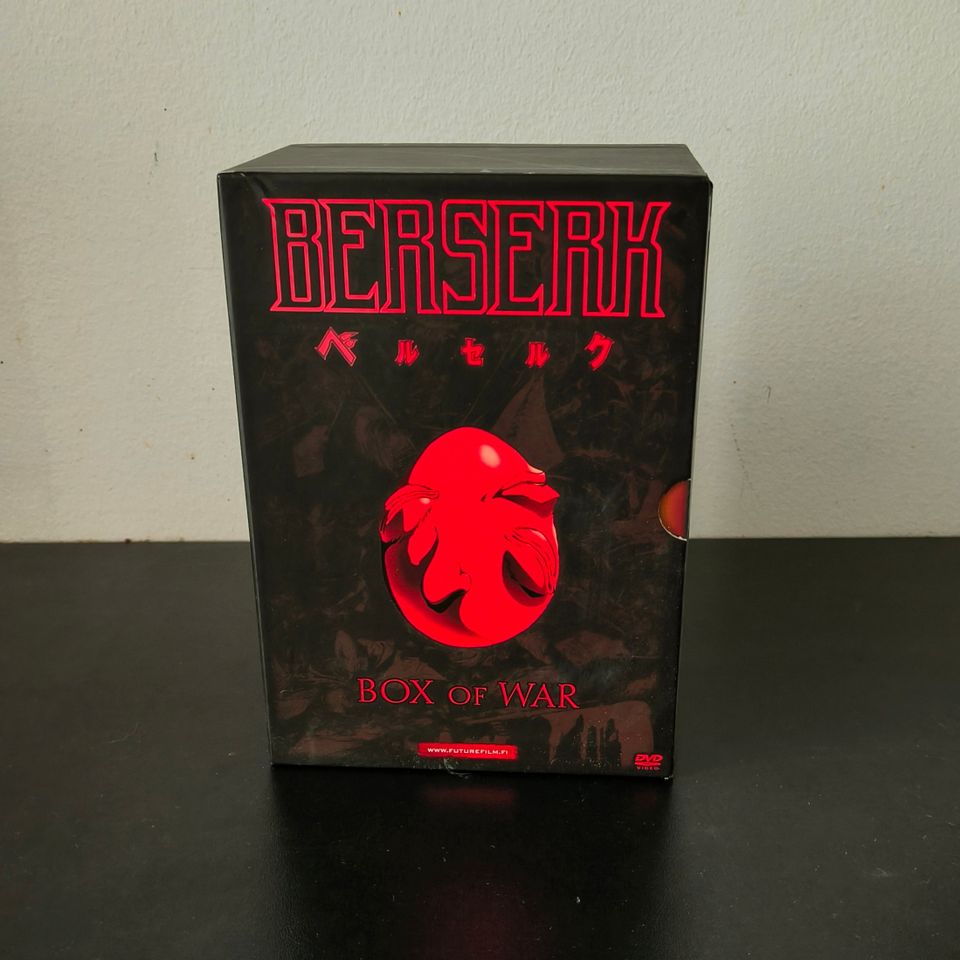 Berserk - Complete Series (1997 - 1999) (6 DVD)