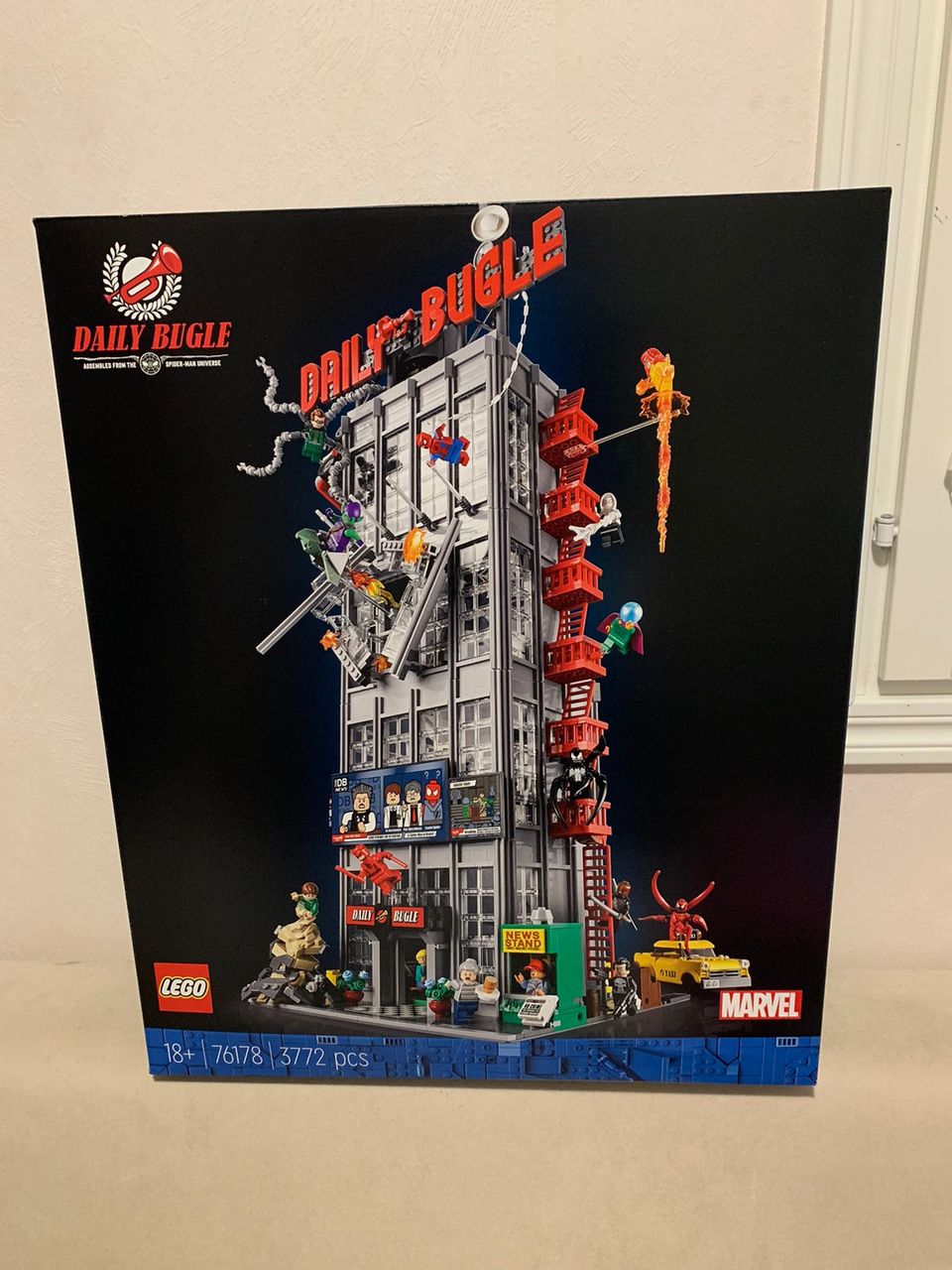 Lego 76178 Daily Bugle