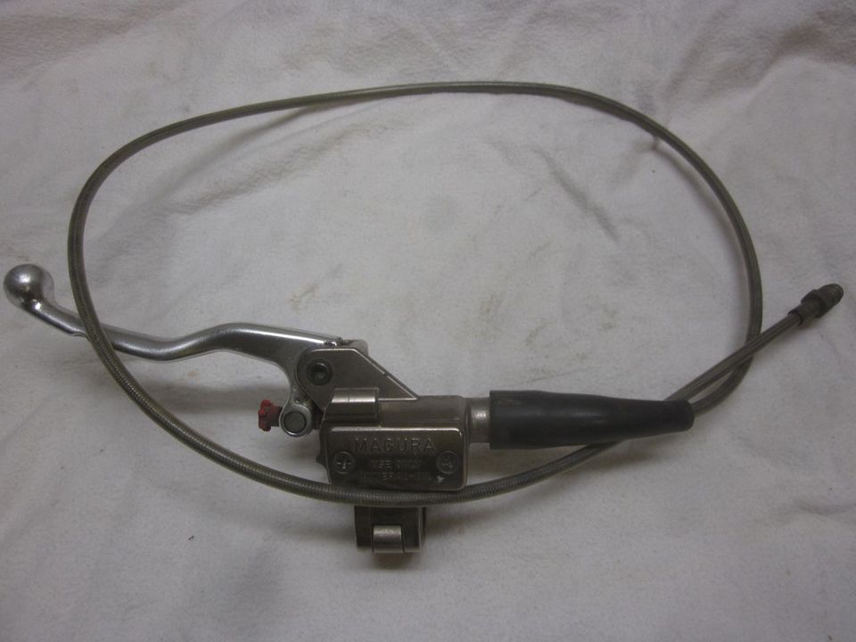 ktm magura hydraulikytkin