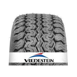 Ajamattomat Vredestein 205/60R13 kesärenkaat rahteineen