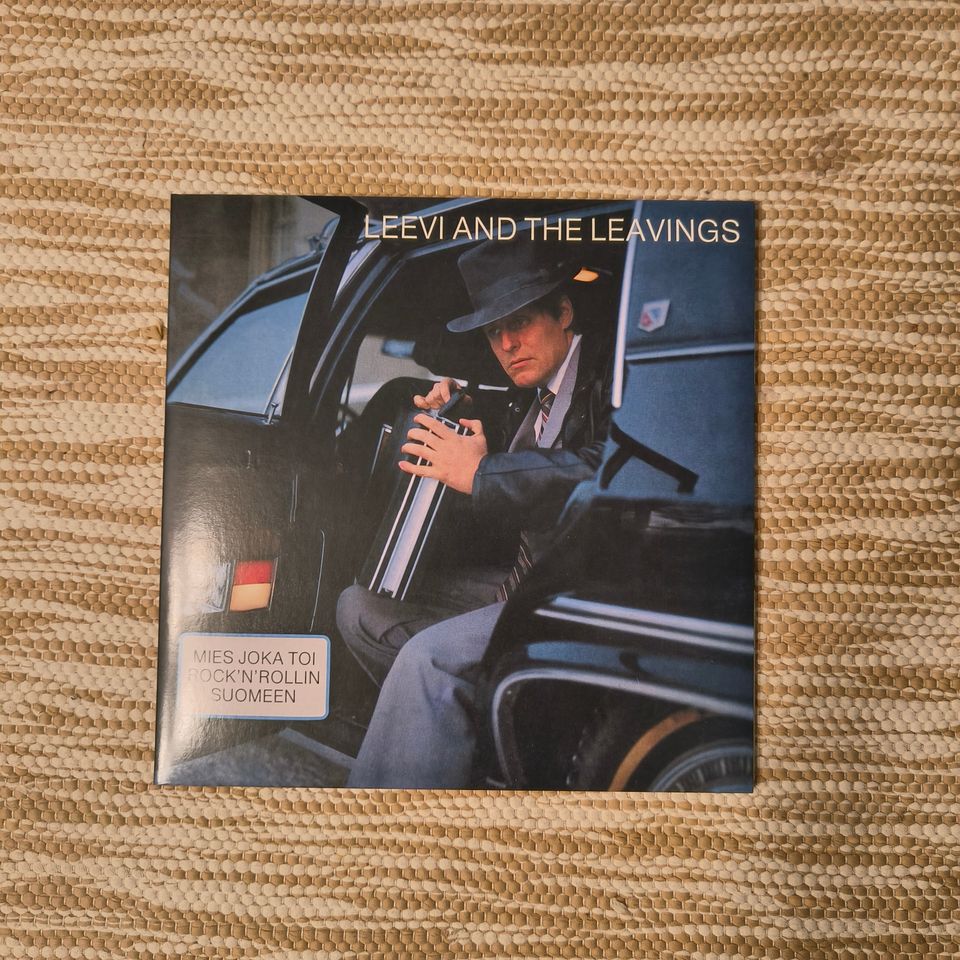 Leevi And The Leavings LP