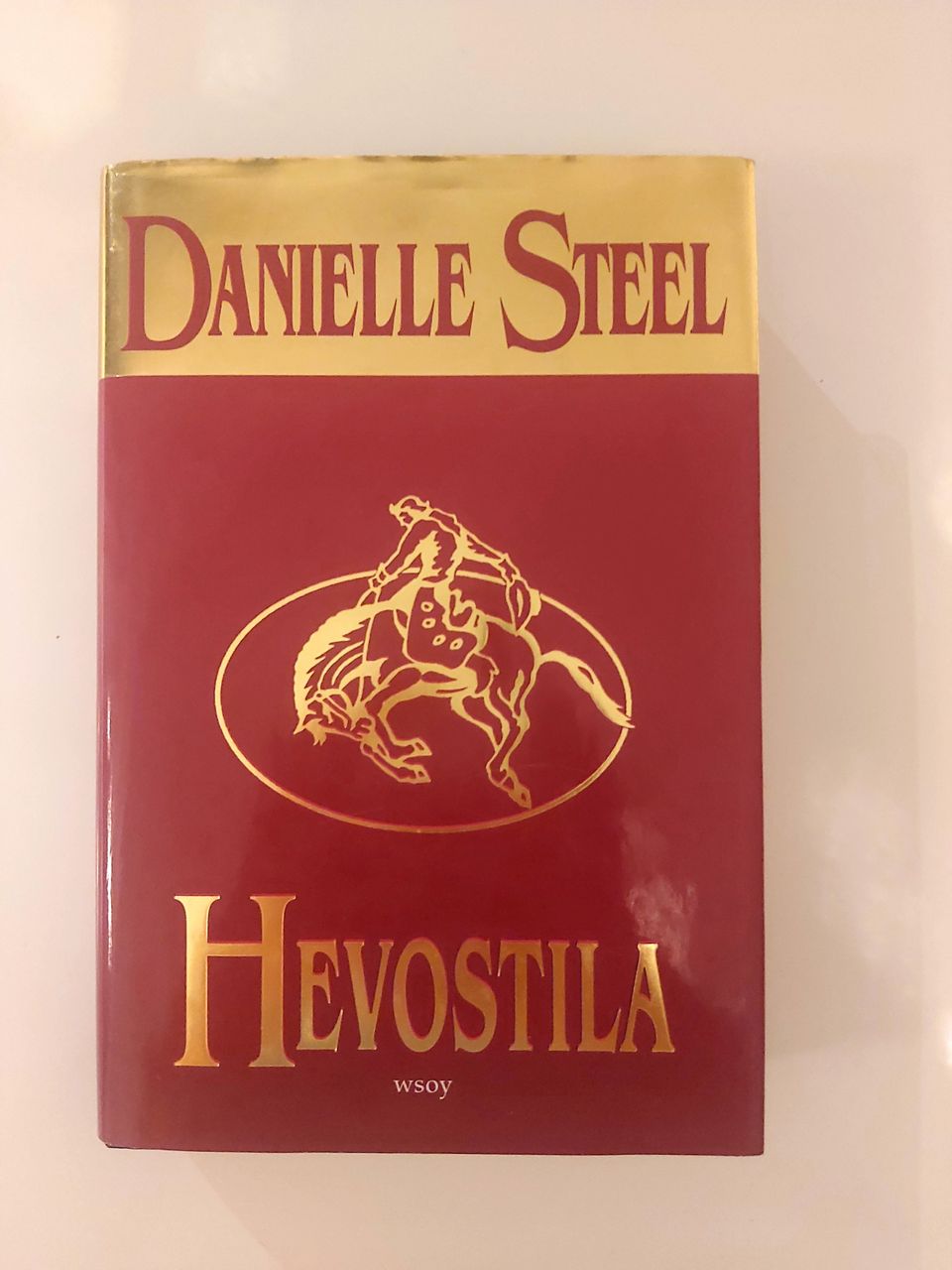 Danielle Steel