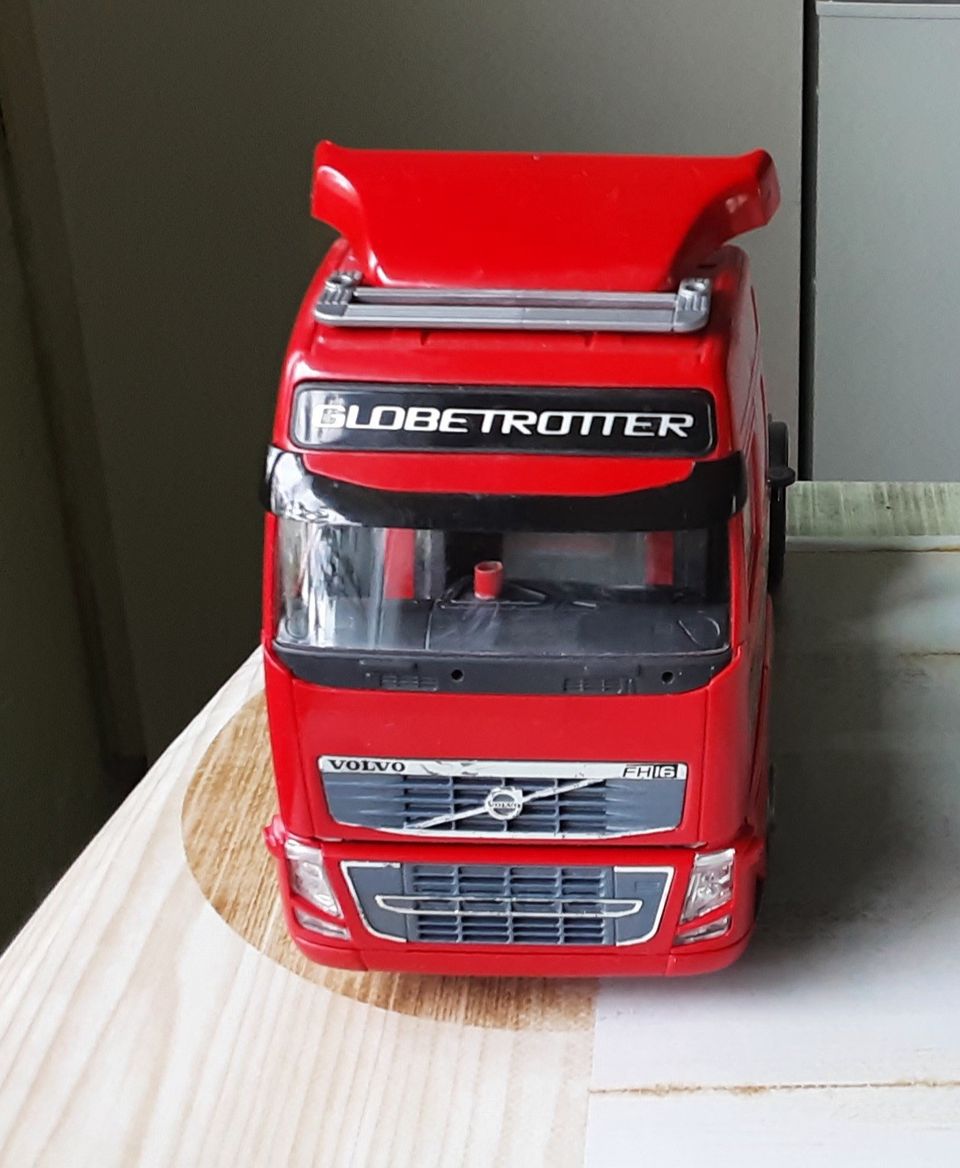 Emek Volvo FH16