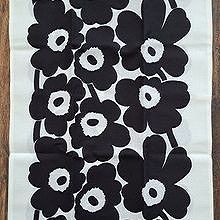 Marimekko unikko keittiöpyyhe 2 kpl