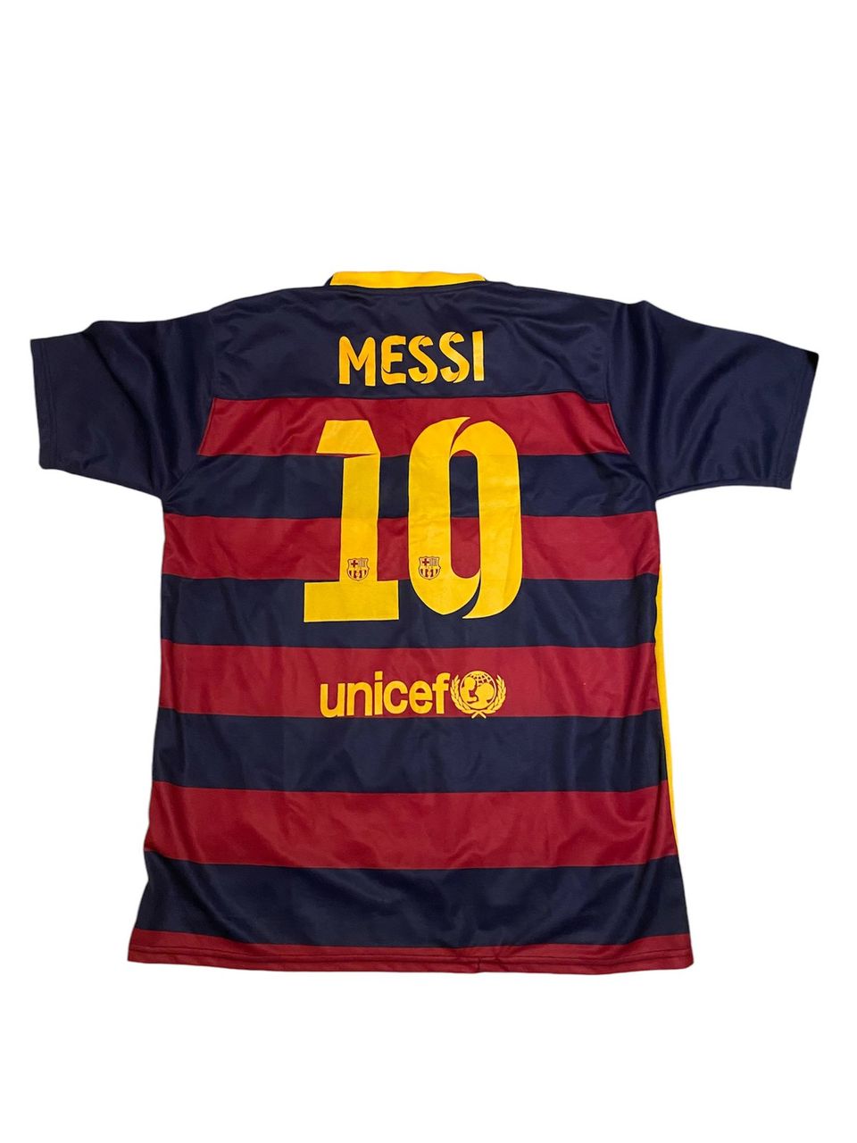 Lionel Messi kit