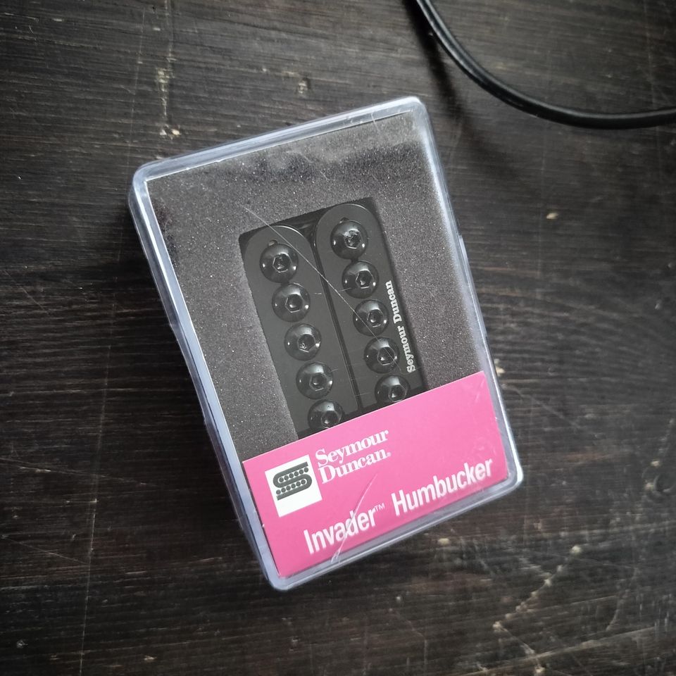 Seymour Duncan Invader (SH-8b)