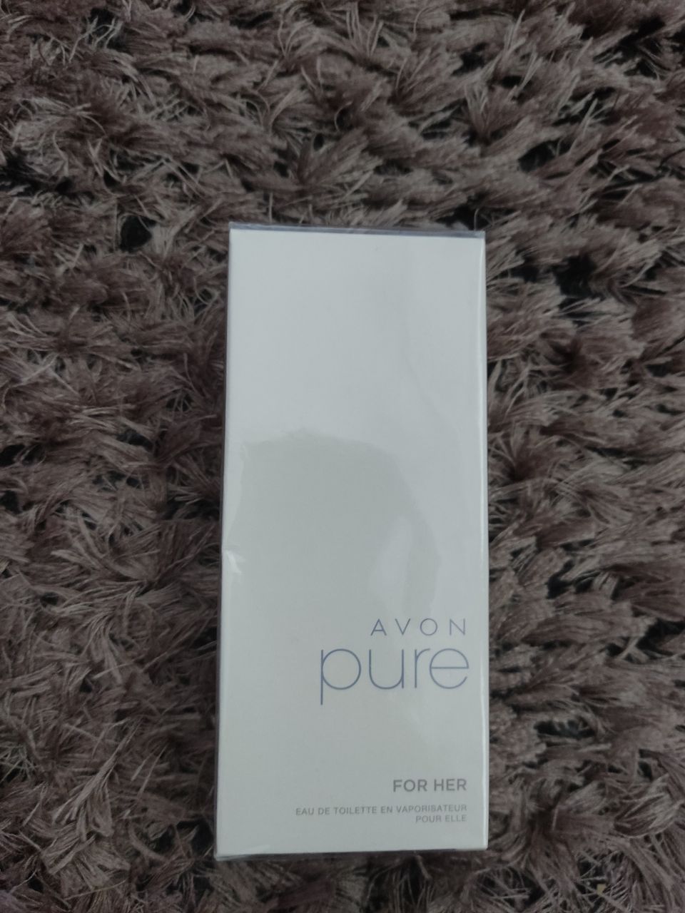 UUSI ! hajuvesi 50 ml PURE