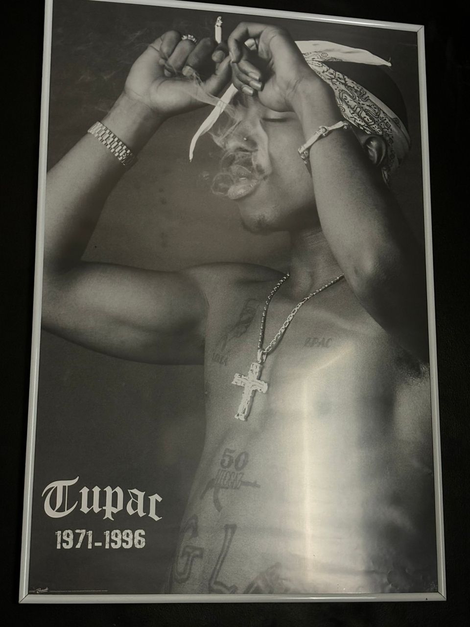 Tupac juliste