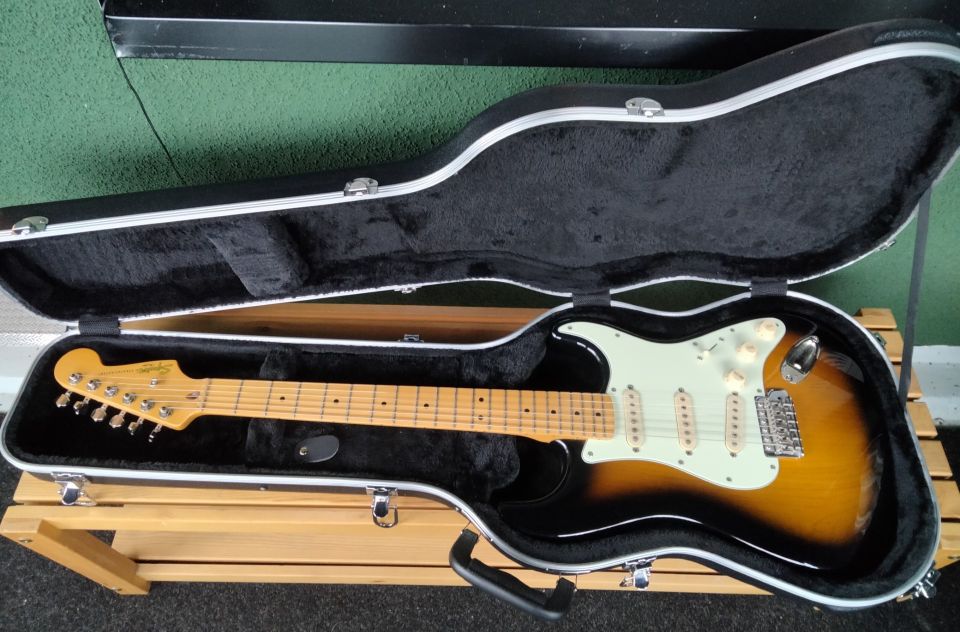 Squier Classic Vibe 50's Stratocaster First Series