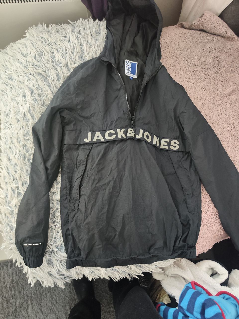 Jack ja Jones anorakki takki