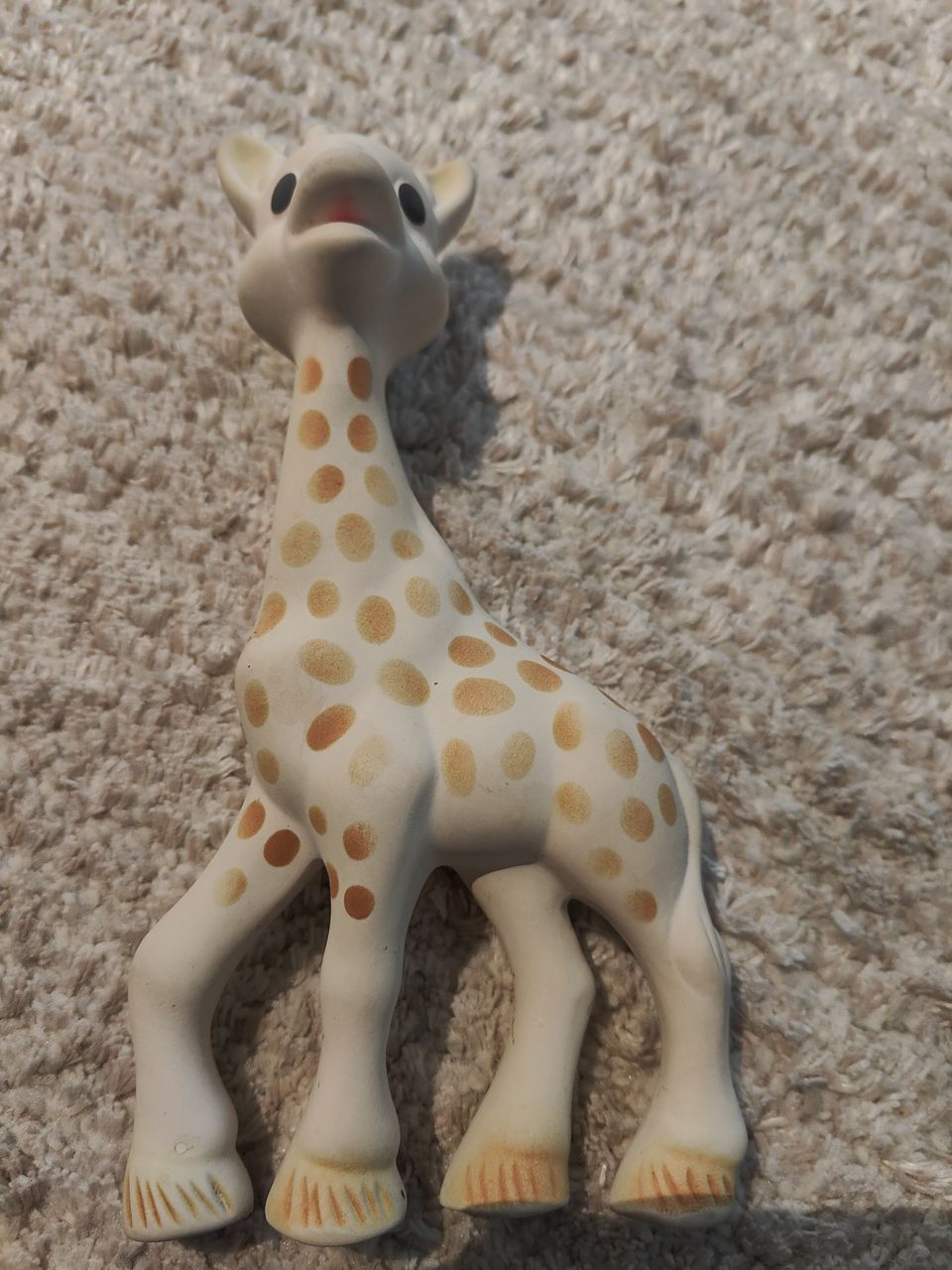 Sophie la Girafe puruleli