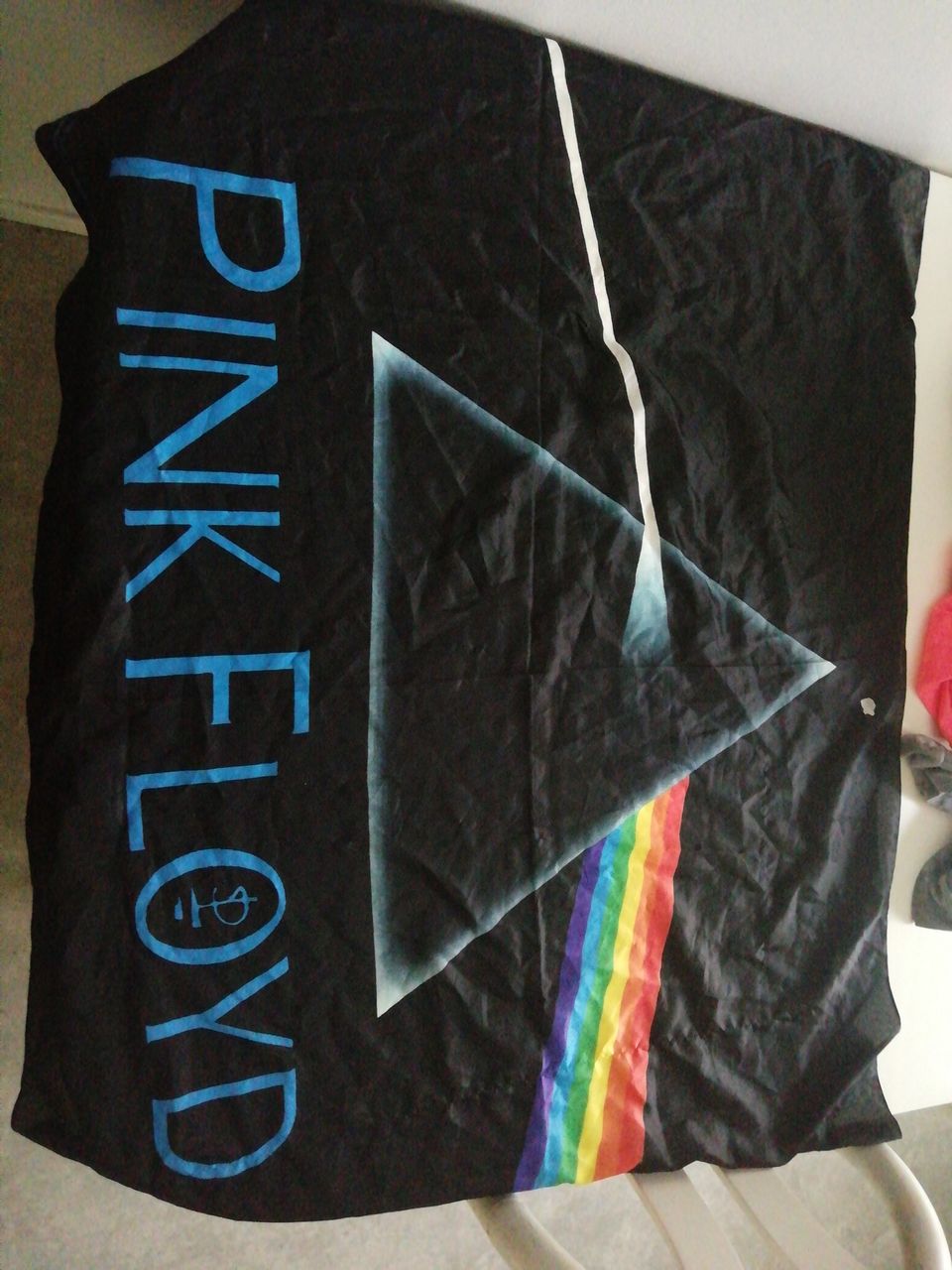 Pink Floyd seinälippu