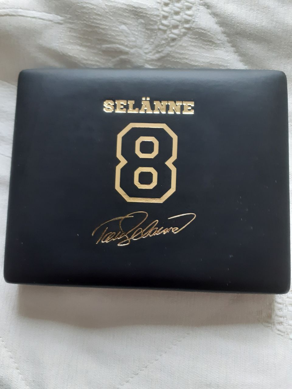 Teemu Selänne Kultaharkko