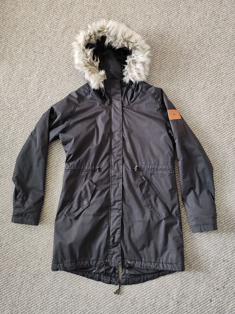 Makia fishtail - parka