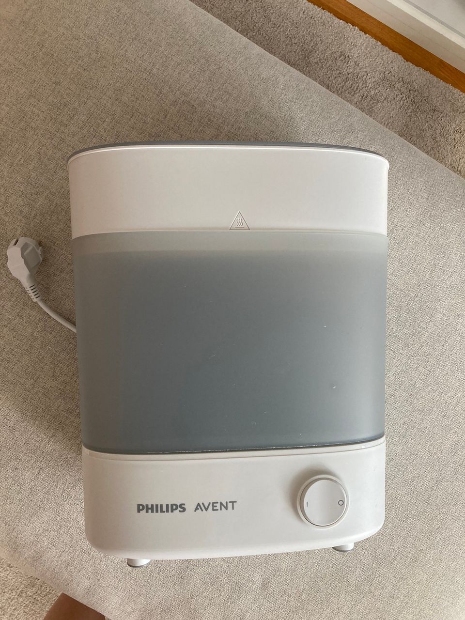 Philips Avent sterilizer