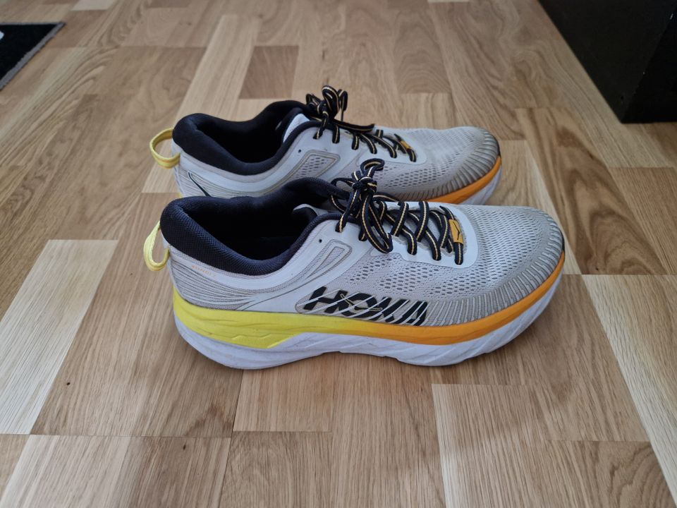 Hoka Bondi 7