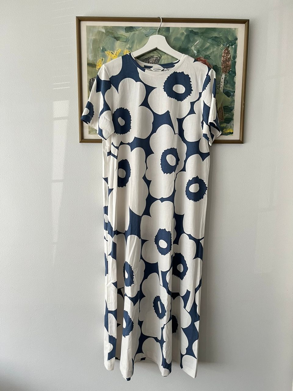 Marimekko Pisteinen Unikko koko M