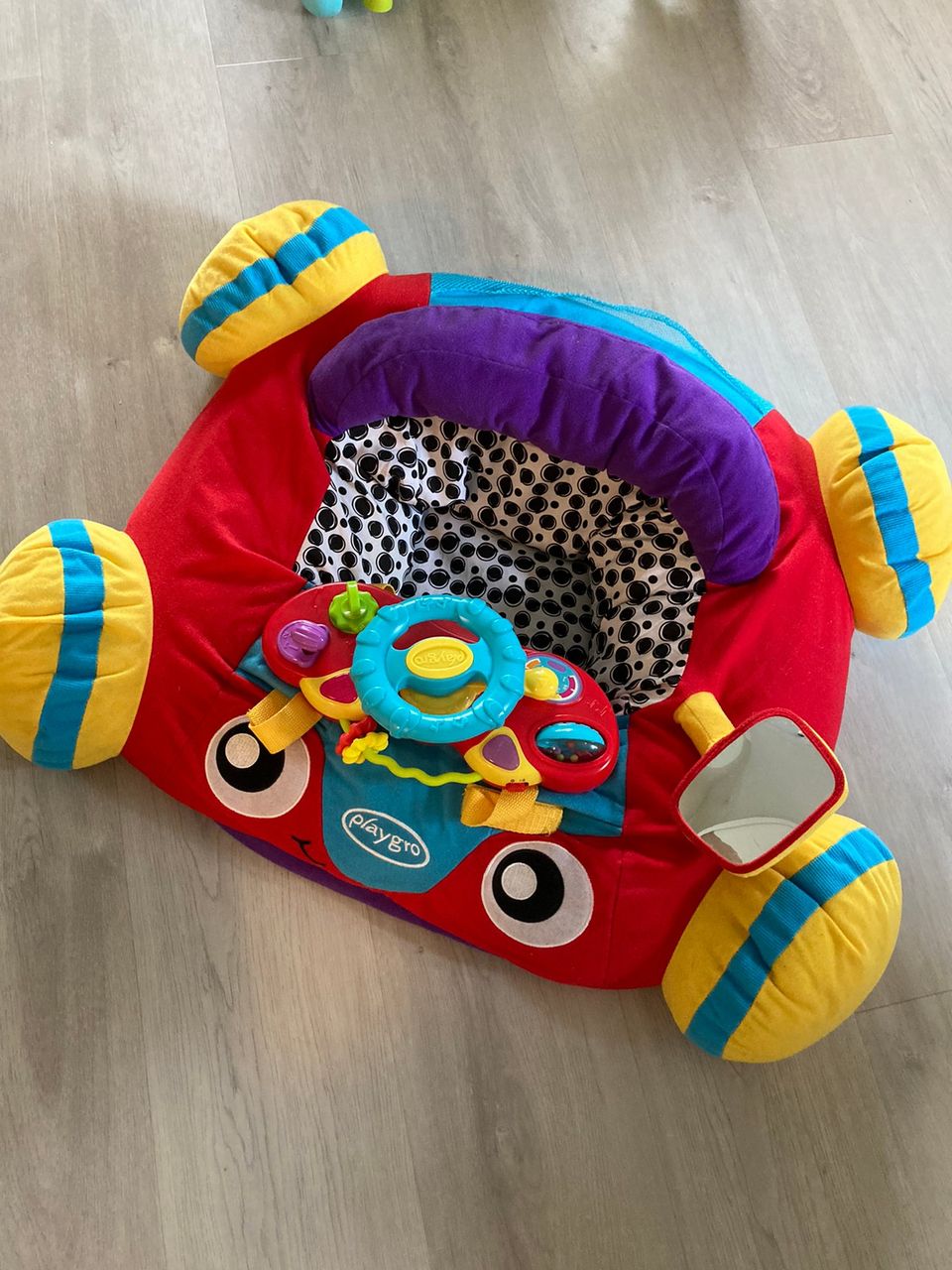 Playgro leikkiauto