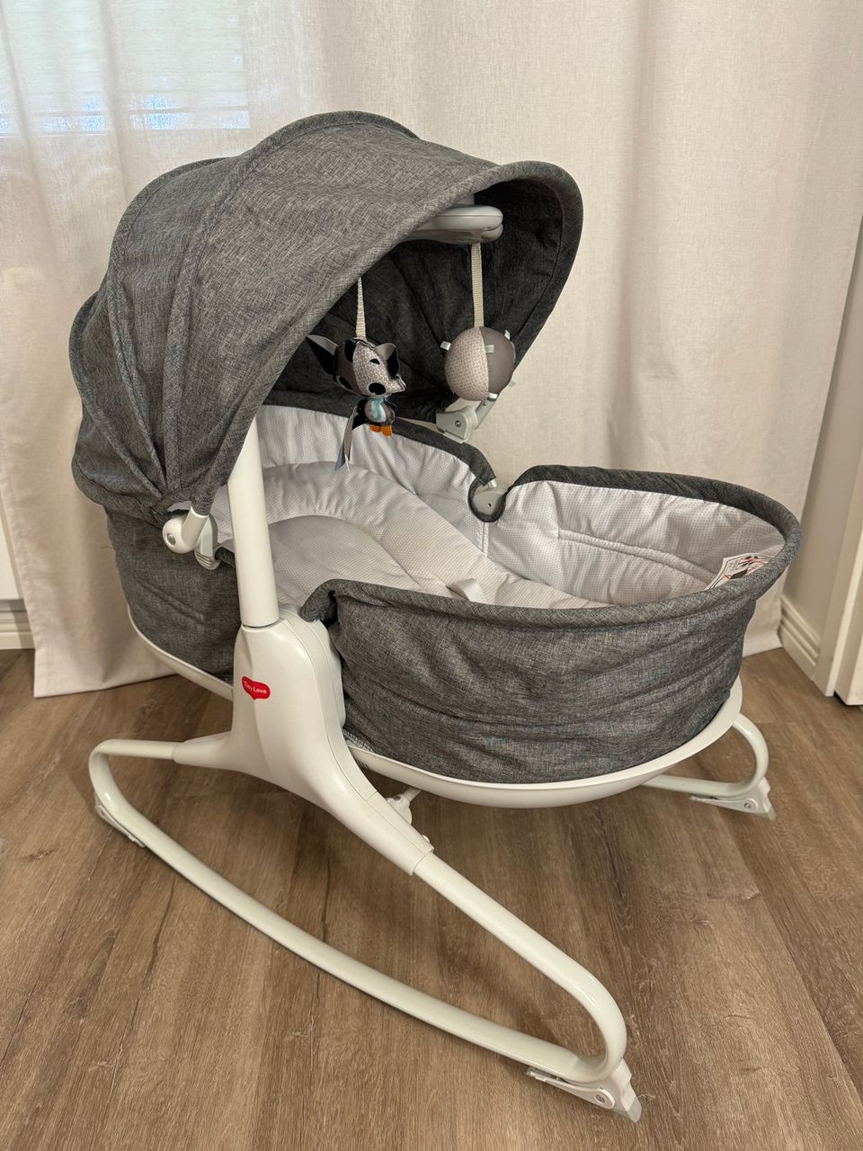 Tiny Love 3-in-1 sitteri