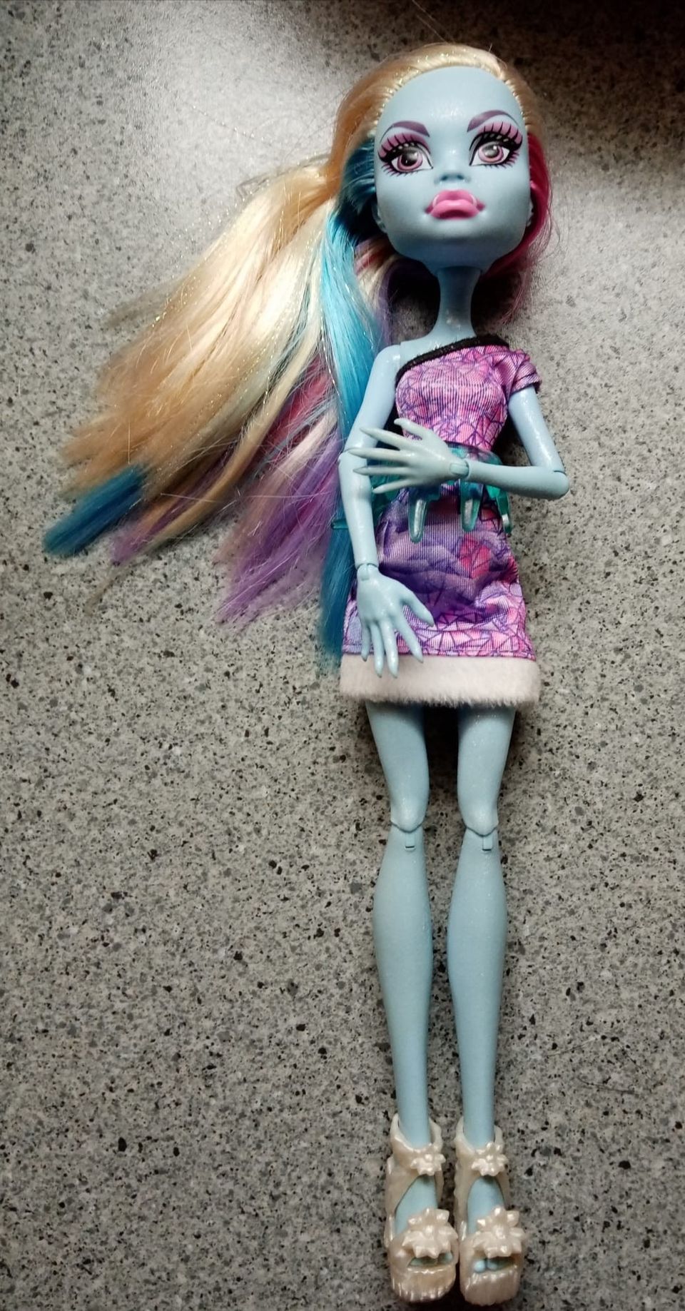 Monster high Abbey