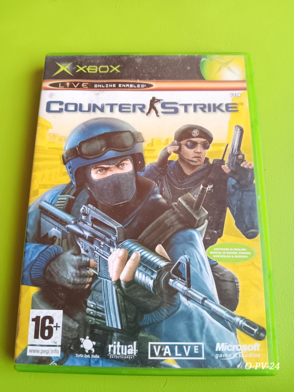 Counter-Strike