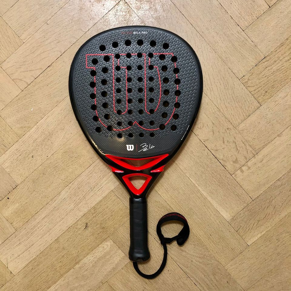 Wilson Bela Pro padelmaila