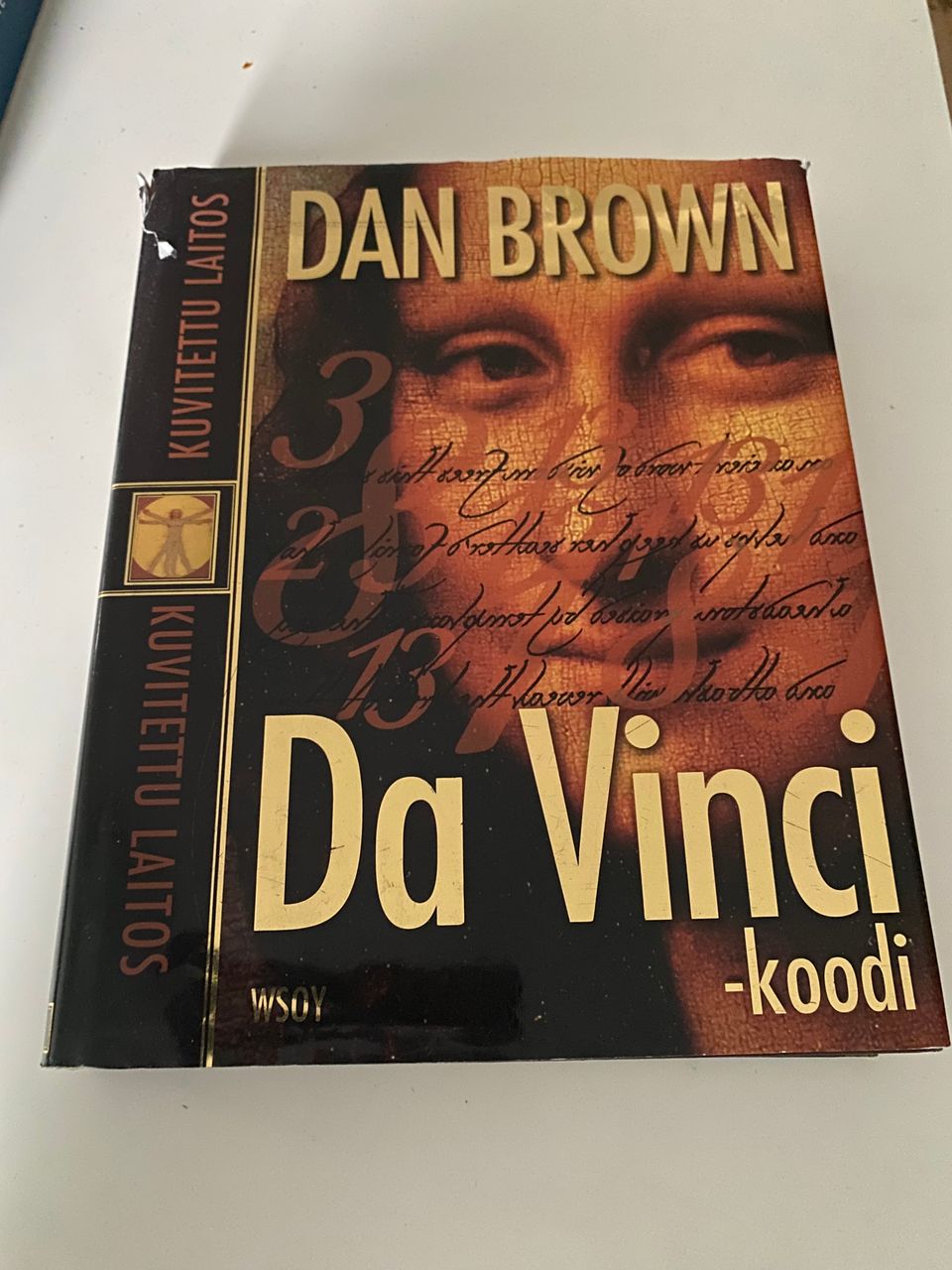 Dan Brown: Da Vinci -koodi