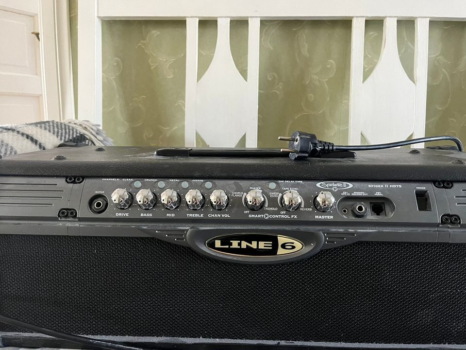 Line6 Spider 2 HD75