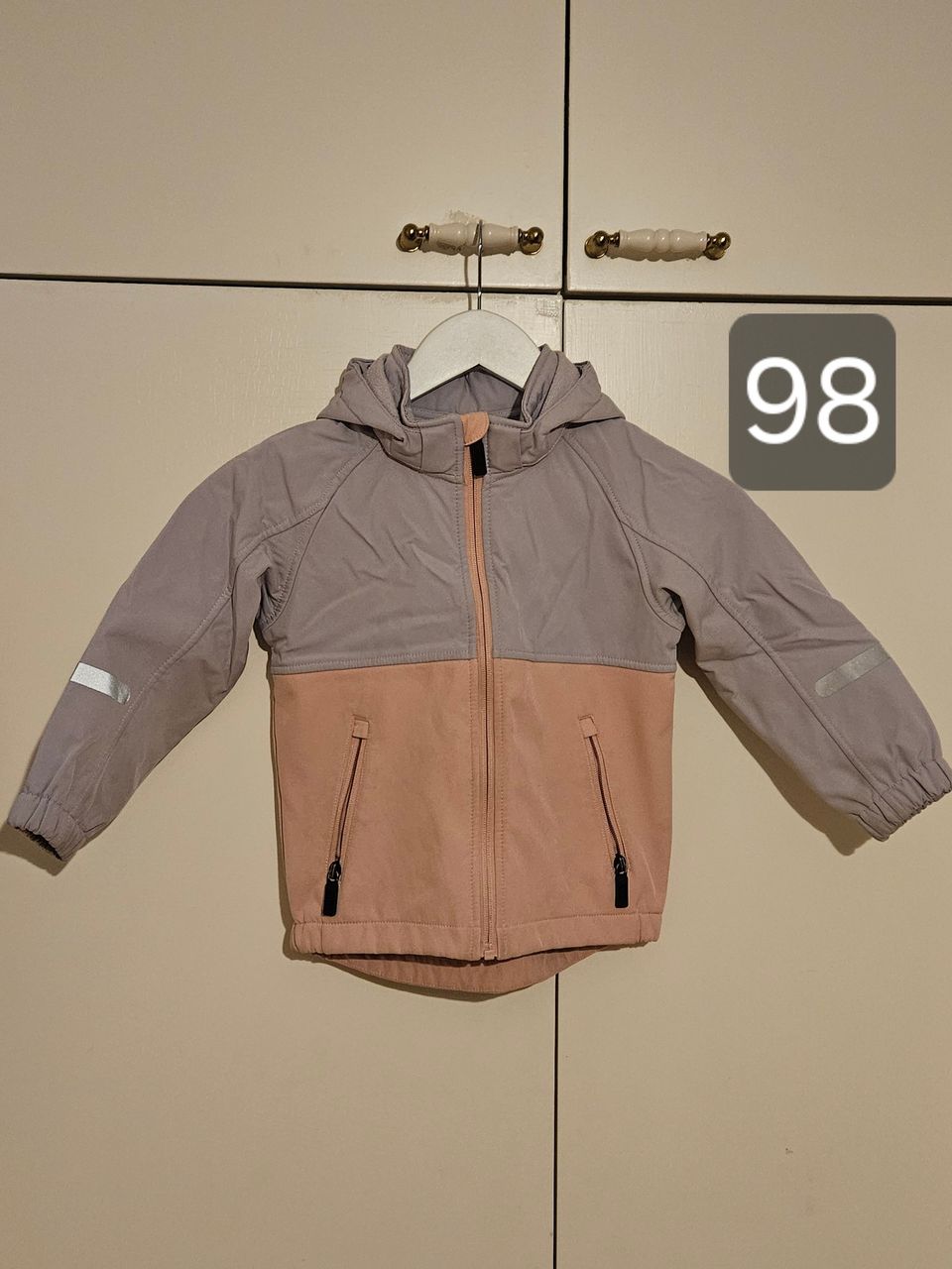 Softshell takki 98