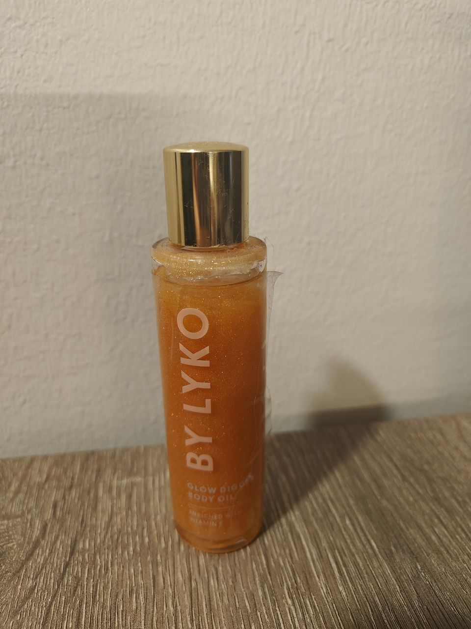 Lyko body oil